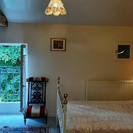 Prázdninový dům De Charme Robineau Eco-logis Gironde Caumont (Gironde)