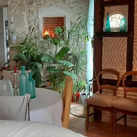 De Charme Robineau Eco-logis Gironde *