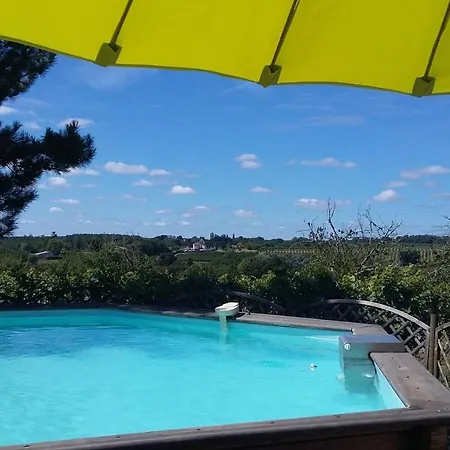 De Charme Robineau Eco-logis Gironde *