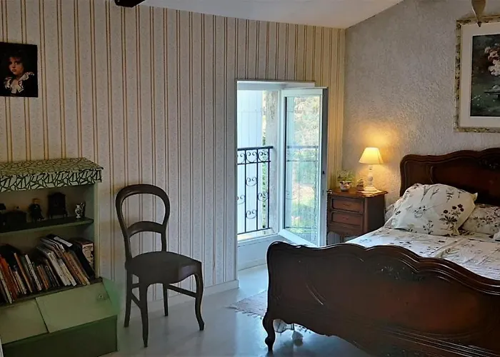 Ferienhaus De Charme Robineau Eco-logis Gironde Caumont (Gironde)