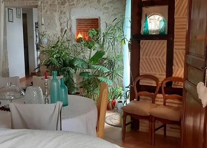 De Charme Robineau Eco-logis Gironde *