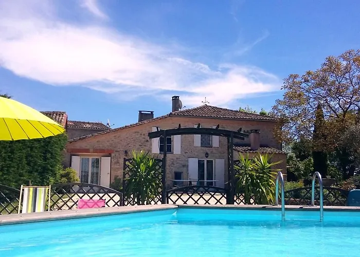 De Charme Robineau Eco-logis Gironde Ferienhaus